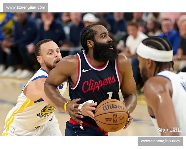 鲍尔默陷欺诈风波，哈登揭幕战暴走！灯泡默契重燃快船