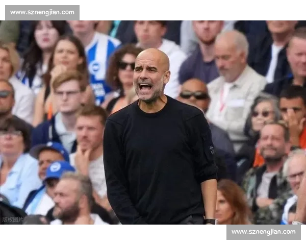 瓜帅 351 场迎英超 50 负，仅次弗爵爷的传奇注脚