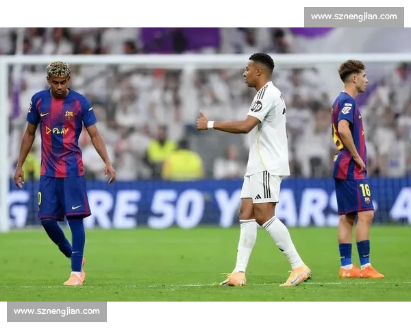 苦主亚马尔！姆巴佩六连败背后的宿命对决