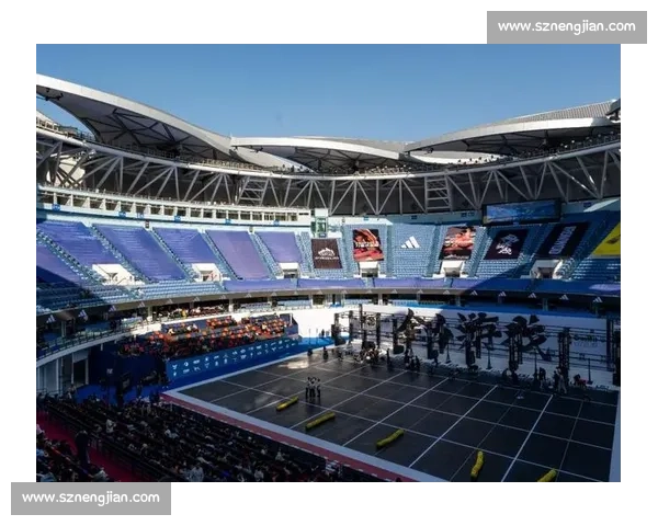 阿迪达斯携手全力游戏，2025 亚洲体能总决赛沪上收官