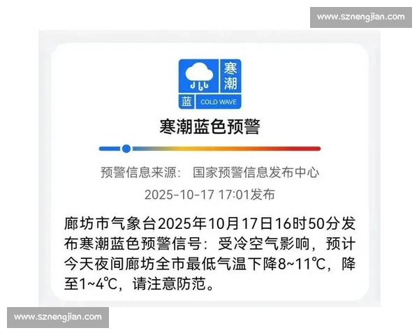 秀我中国｜降温预警！慢病患者的秋衣秋裤保暖指南