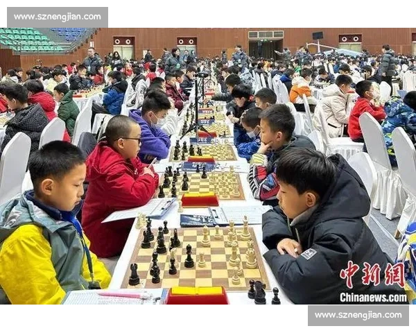 2025 郑州国象等级赛即日起报名 11 月开赛